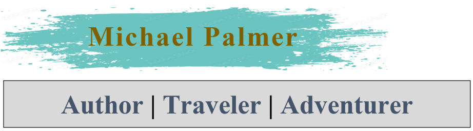 author traveler adventurer